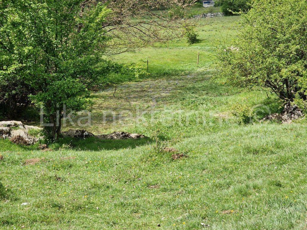 Zemljište uz rijeku, Prodaja, Otočac, Čovići