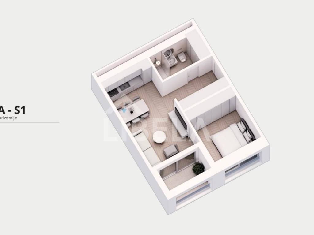 Stan u zgradi, Prodaja, Zagreb, Stenjevec