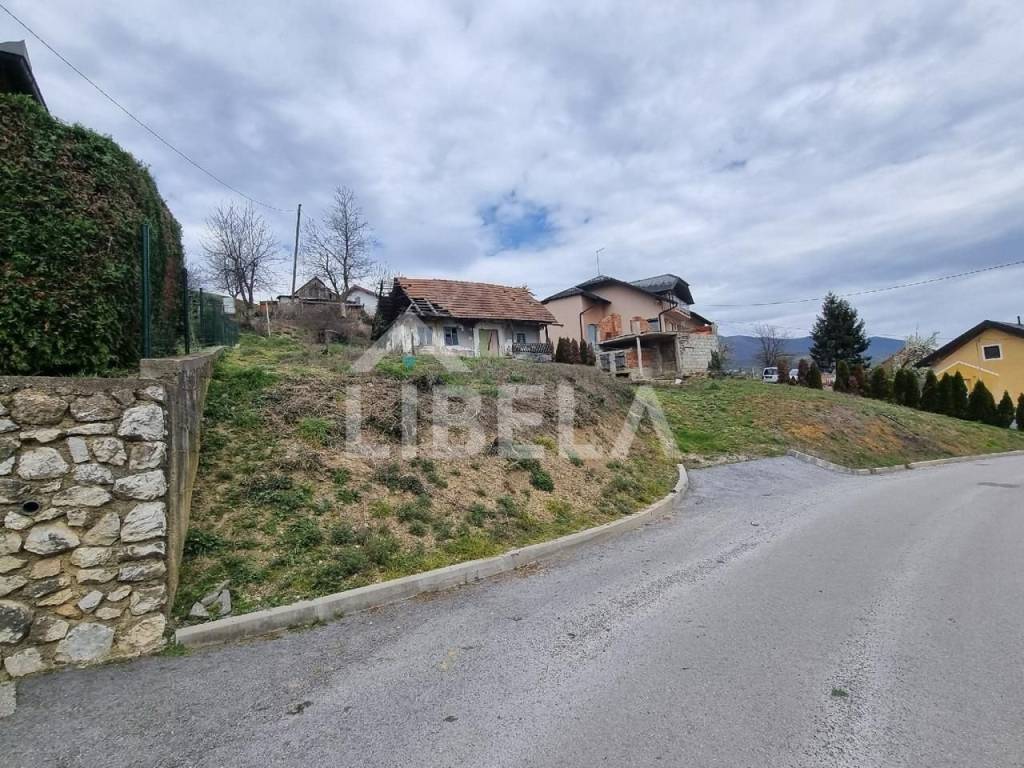 Građevinsko zemljište, Prodaja, Krapina, Centar