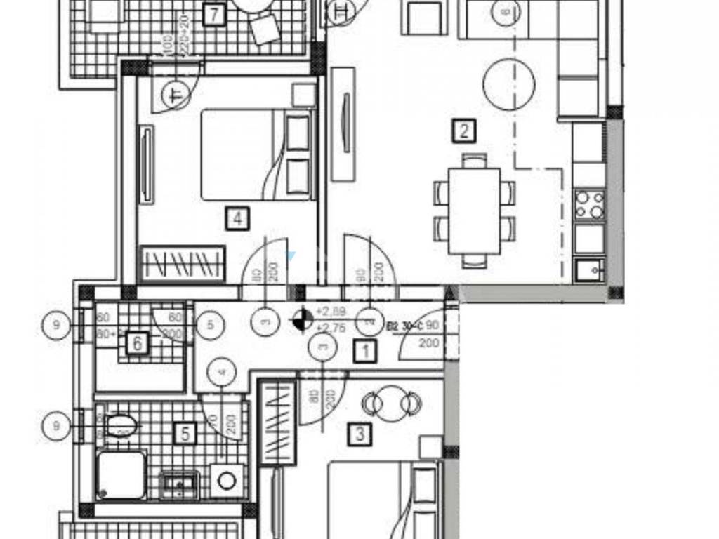 Apartman na moru, Prodaja, Povljana, Povljana