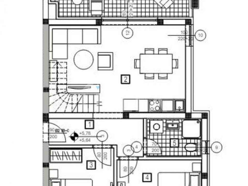 Apartman na moru, Prodaja, Povljana, Povljana