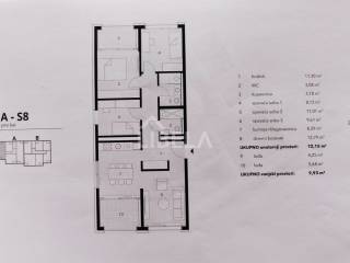 Stan u zgradi, Prodaja, Zagreb, Stenjevec