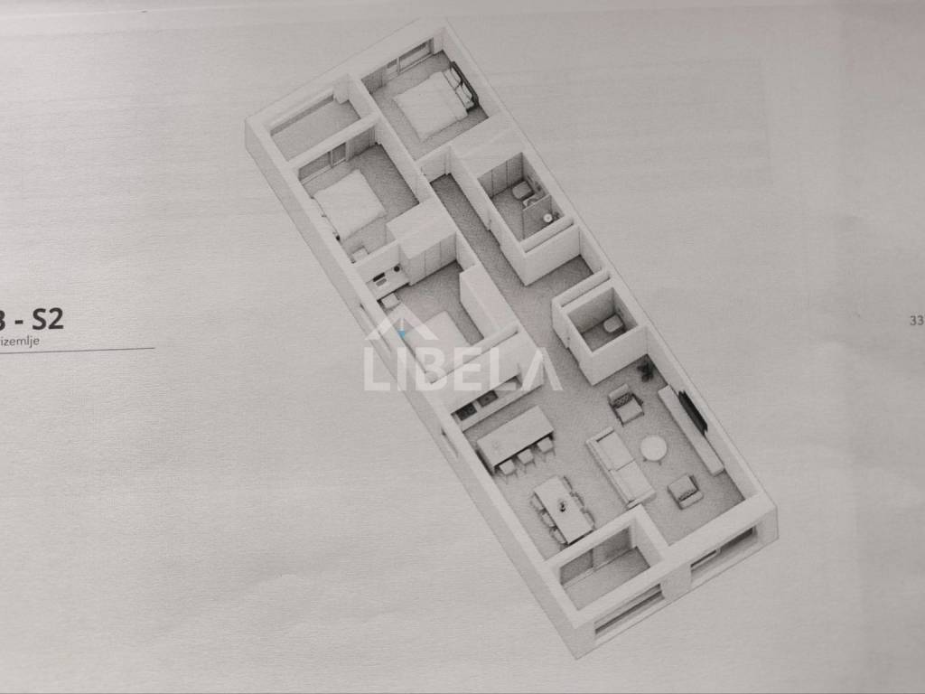 Stan u zgradi, Prodaja, Zagreb, Stenjevec