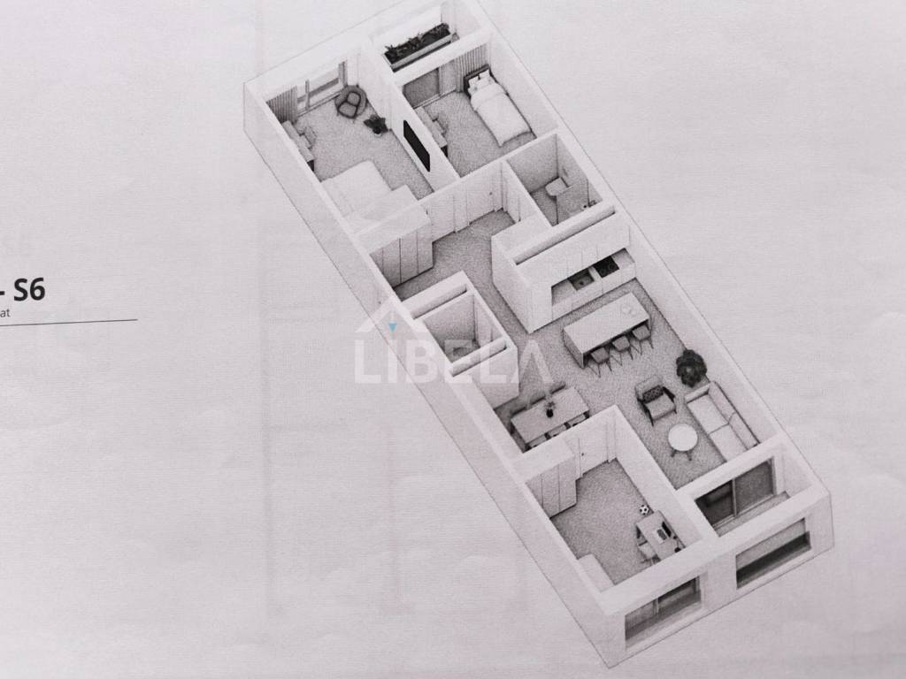 Stan u zgradi, Prodaja, Zagreb, Stenjevec