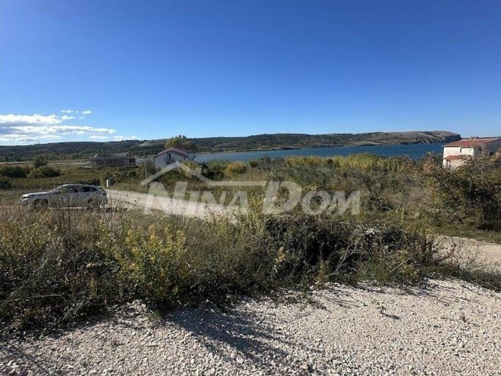 Građevinsko zemljište, Prodaja, Ražanac, Rtina