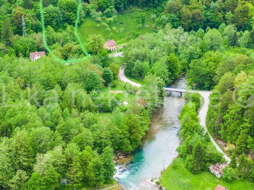 Građevinsko,poljoprivredno,šuma, Prodaja, Delnice, Brod na Kupi