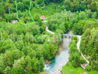 Građevinsko,poljoprivredno,šuma, Prodaja, Delnice, Brod na Kupi