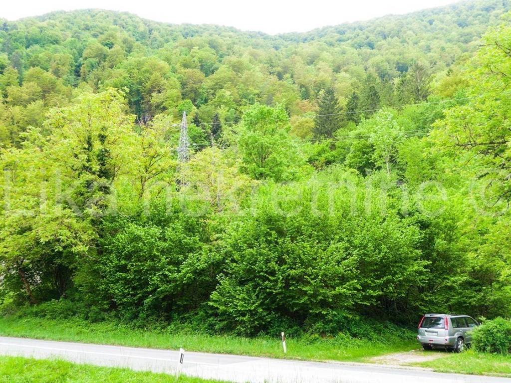 Građevinsko,poljoprivredno,šuma, Prodaja, Delnice, Brod na Kupi