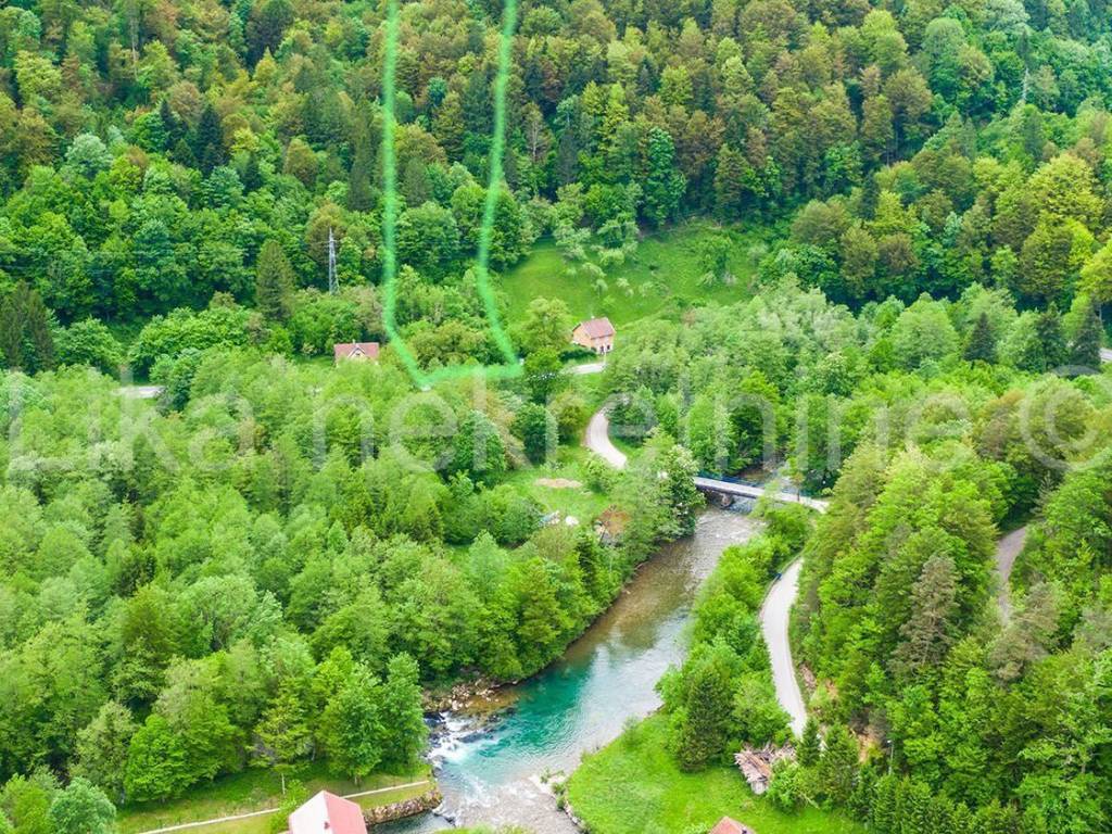 Građevinsko,poljoprivredno,šuma, Prodaja, Delnice, Brod na Kupi