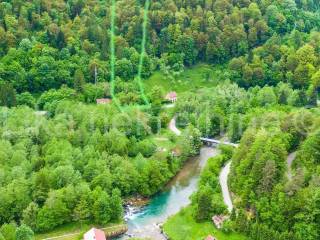 Građevinsko,poljoprivredno,šuma, Prodaja, Delnice, Brod na Kupi