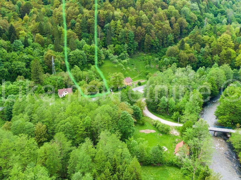 Građevinsko,poljoprivredno,šuma, Prodaja, Delnice, Brod na Kupi