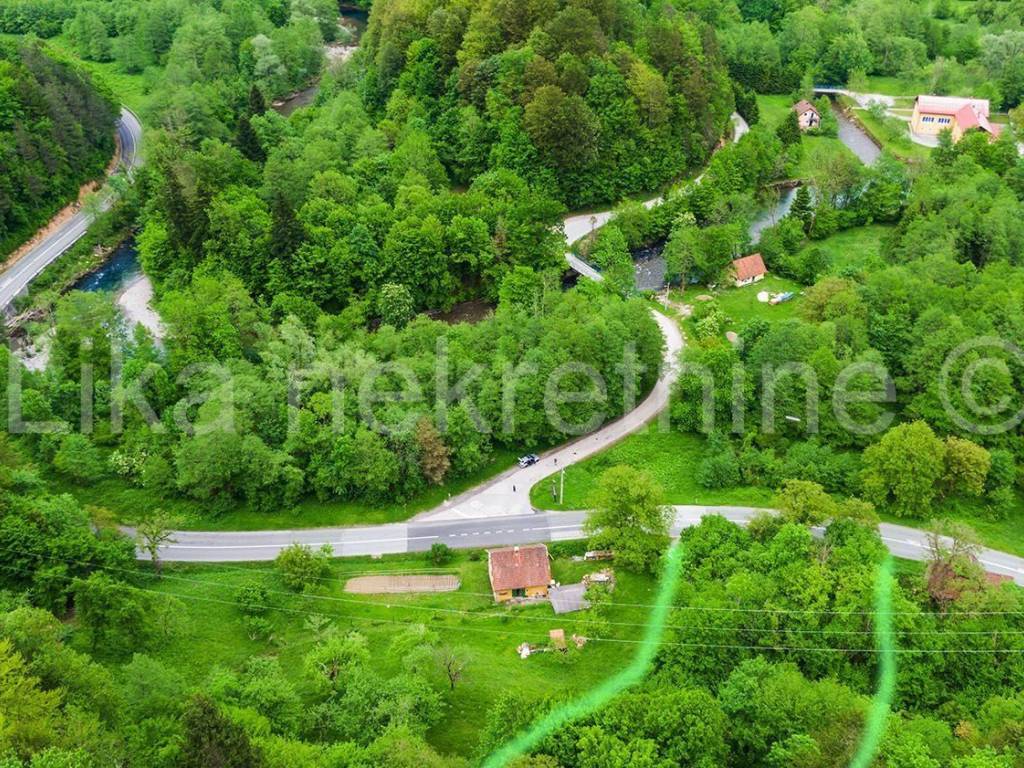 Građevinsko,poljoprivredno,šuma, Prodaja, Delnice, Brod na Kupi