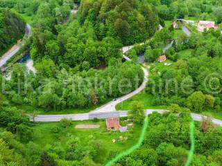 Građevinsko,poljoprivredno,šuma, Prodaja, Delnice, Brod na Kupi