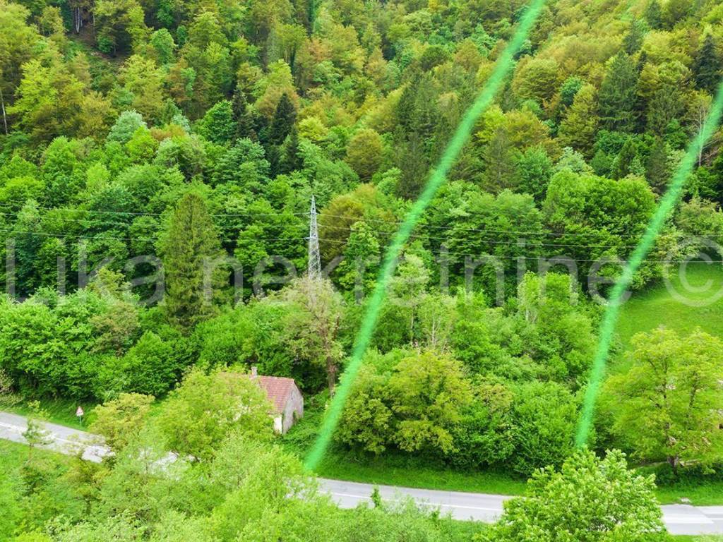 Građevinsko,poljoprivredno,šuma, Prodaja, Delnice, Brod na Kupi