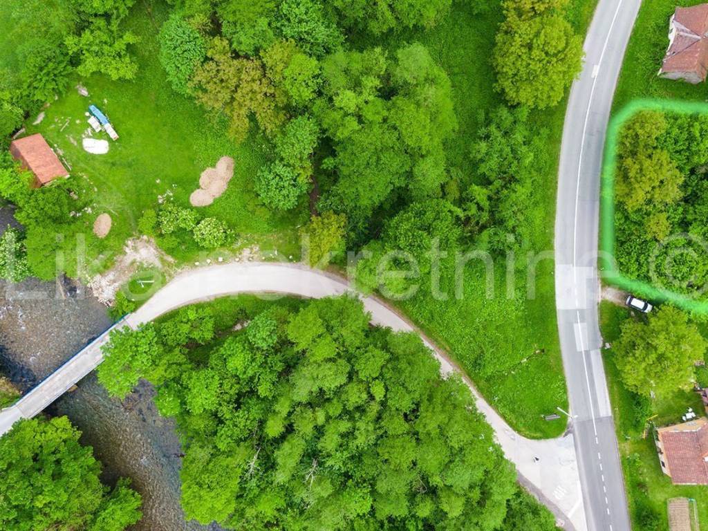 Građevinsko,poljoprivredno,šuma, Prodaja, Delnice, Brod na Kupi