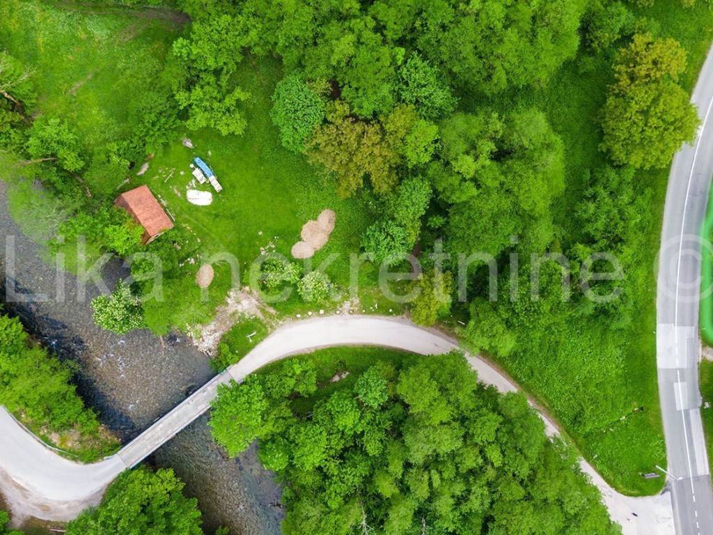 Građevinsko,poljoprivredno,šuma, Prodaja, Delnice, Brod na Kupi