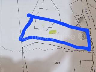 Građevinsko,poljoprivredno,šuma, Prodaja, Delnice, Iševnica