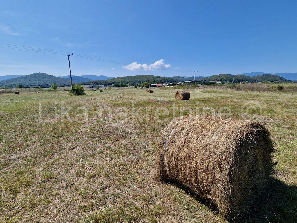 Poljoprivredno - oranica, Prodaja, Otočac, Otočac