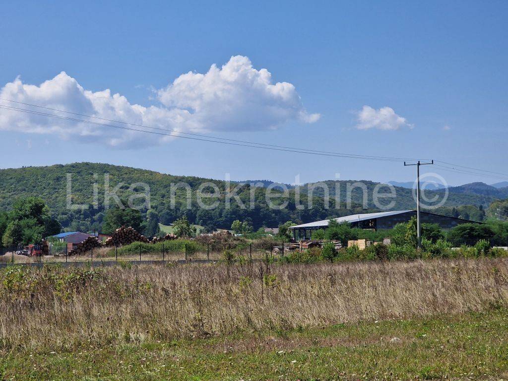 Poljoprivredno - oranica, Prodaja, Otočac, Otočac