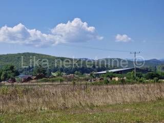 Poljoprivredno - oranica, Prodaja, Otočac, Otočac