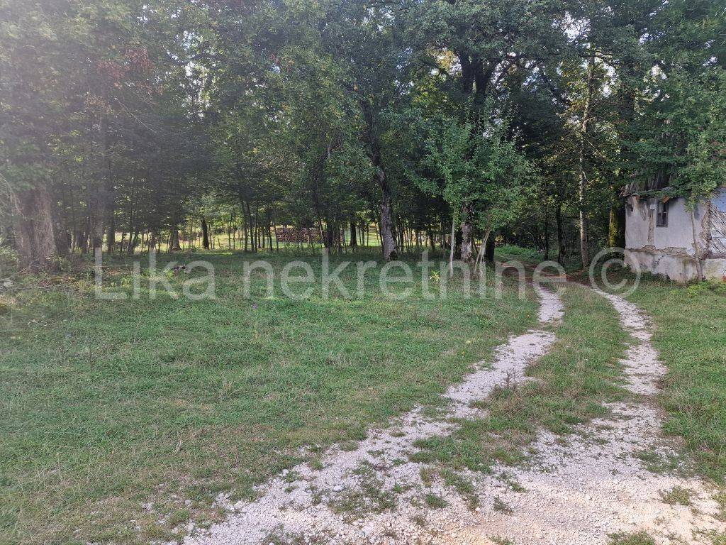 Građevinsko zemljište, Prodaja, Gospić, Lipe