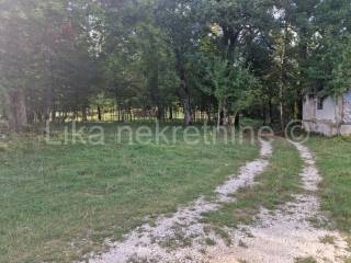 Građevinsko zemljište, Prodaja, Gospić, Lipe