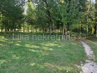 Građevinsko zemljište, Prodaja, Gospić, Lipe