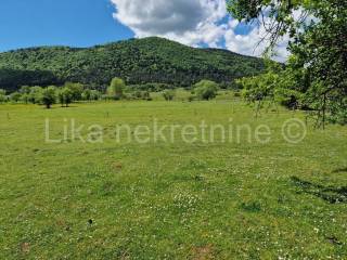 Građevinsko zemljište, Prodaja, Otočac, Čovići