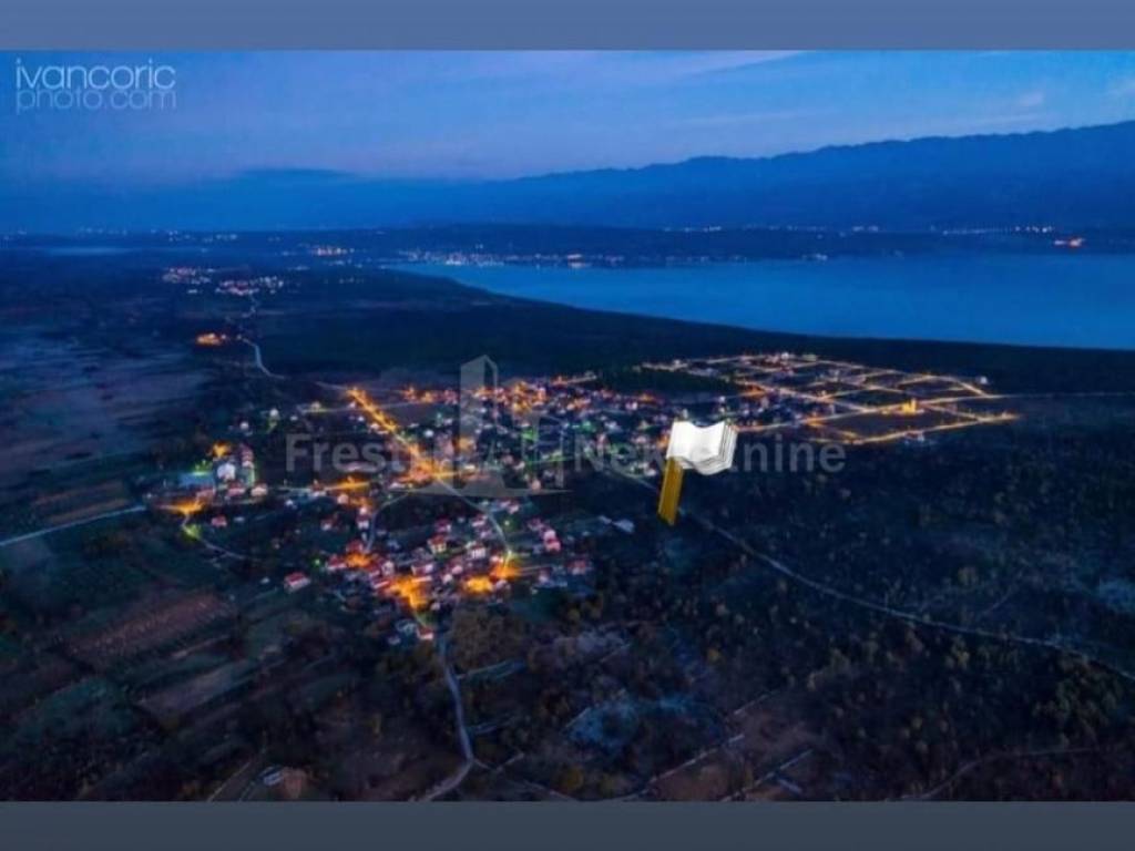 Građevinsko zemljište, Prodaja, Novigrad, Paljuv