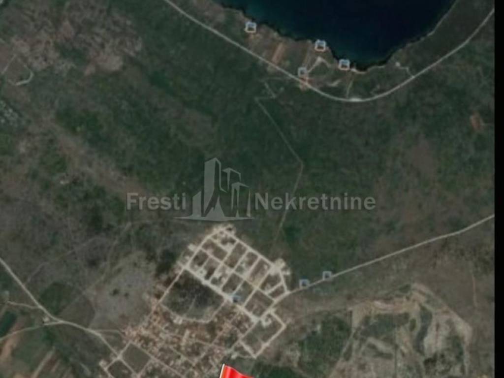 Građevinsko zemljište, Prodaja, Novigrad, Paljuv