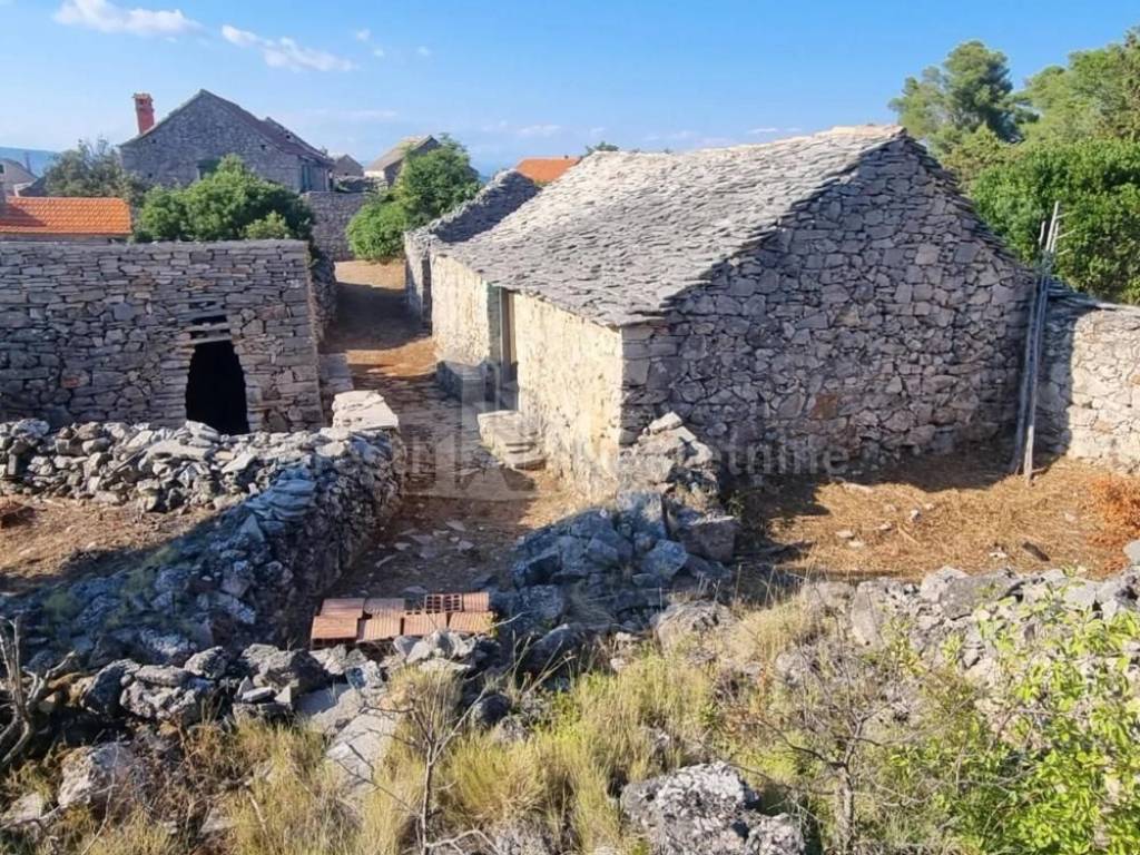 Kamena kuća, Prodaja, Hvar, Hvar