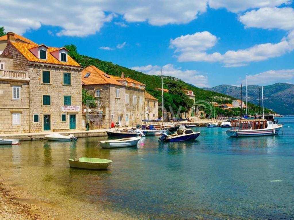 Građevinsko stambeno zemljište, Prodaja, Dubrovnik - Okolica, Suđurađ