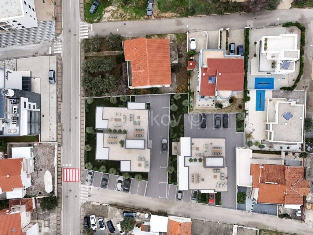 Stan u zgradi, Prodaja, Vodice, Vodice