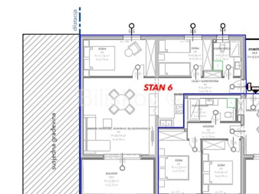 Stan u zgradi, Prodaja, Trogir, Čiovo