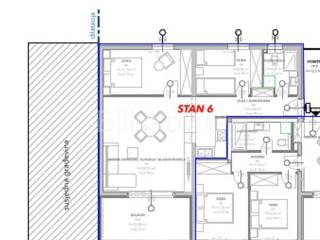 Stan u zgradi, Prodaja, Trogir, Čiovo