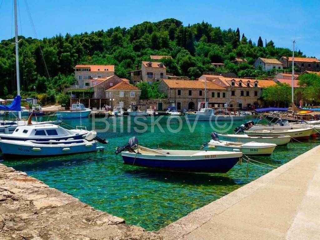 Građevinsko stambeno zemljište, Prodaja, Dubrovnik - Okolica, Suđurađ