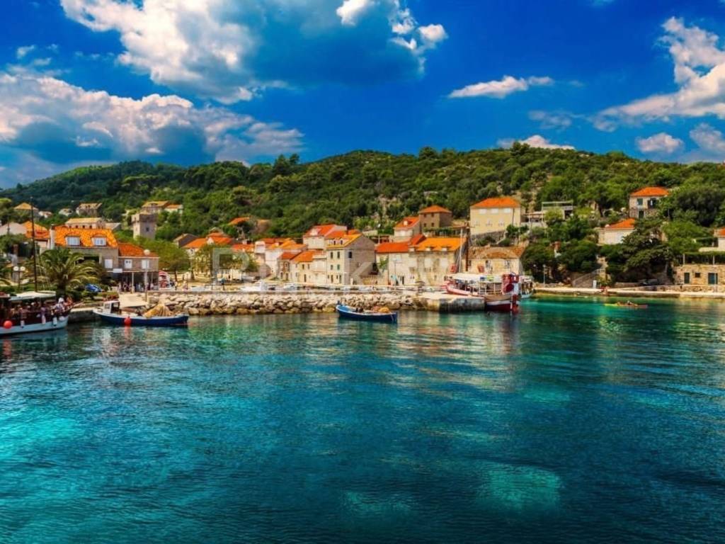 Građevinsko stambeno zemljište, Prodaja, Dubrovnik - Okolica, Suđurađ