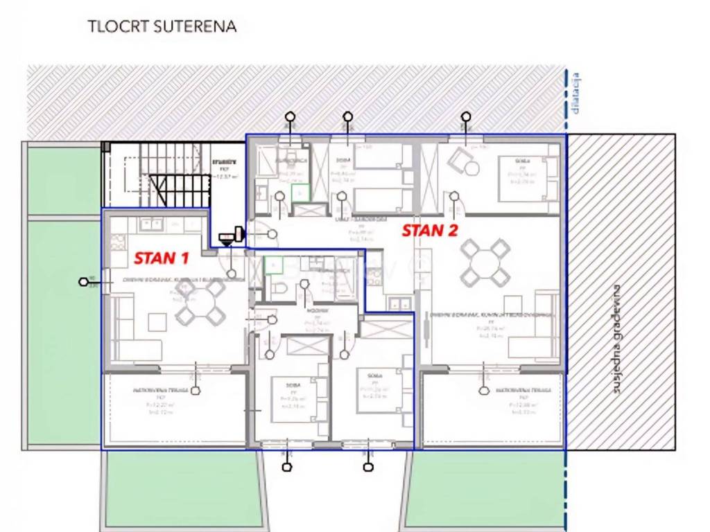 Stan u zgradi, Prodaja, Trogir, Čiovo