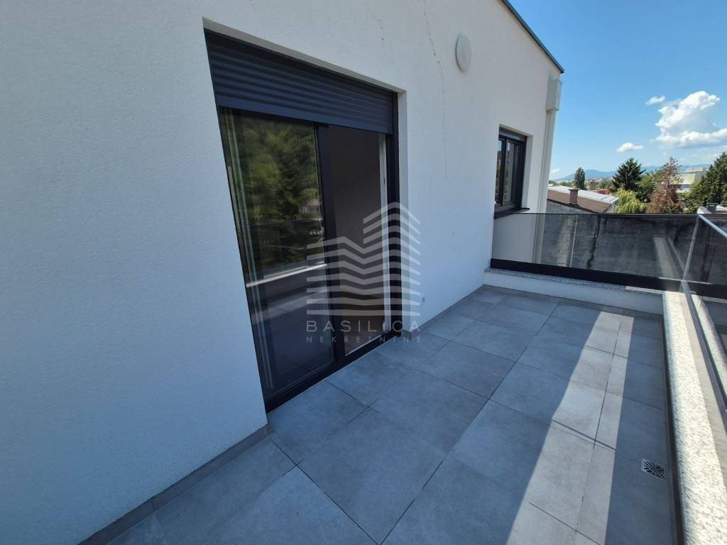 Stan u novogradnji, Prodaja, Zagreb, Črnomerec