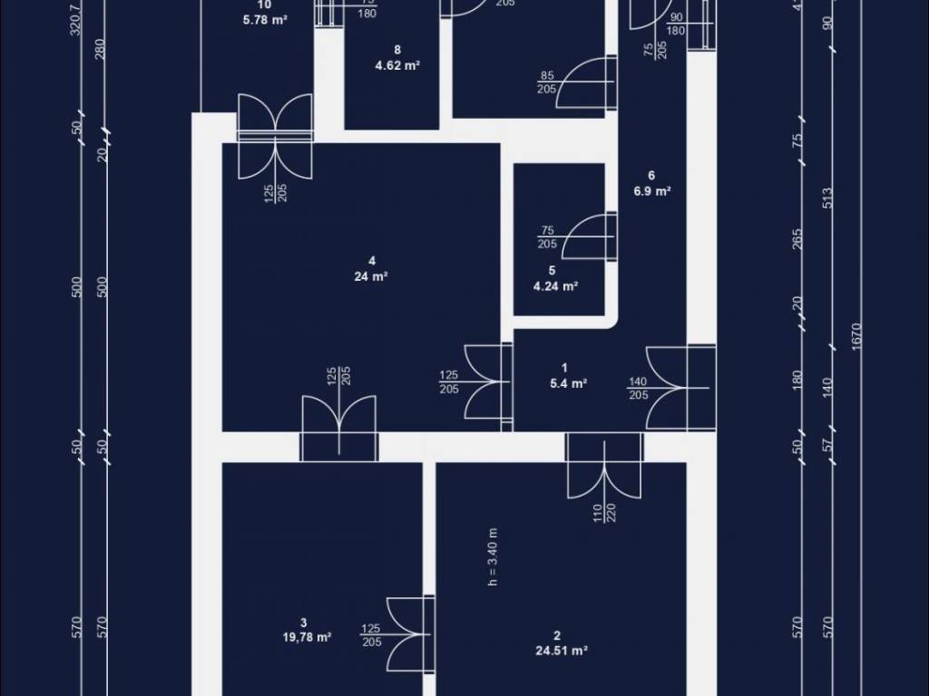 Stan u zgradi, Prodaja, Zagreb, Donji Grad