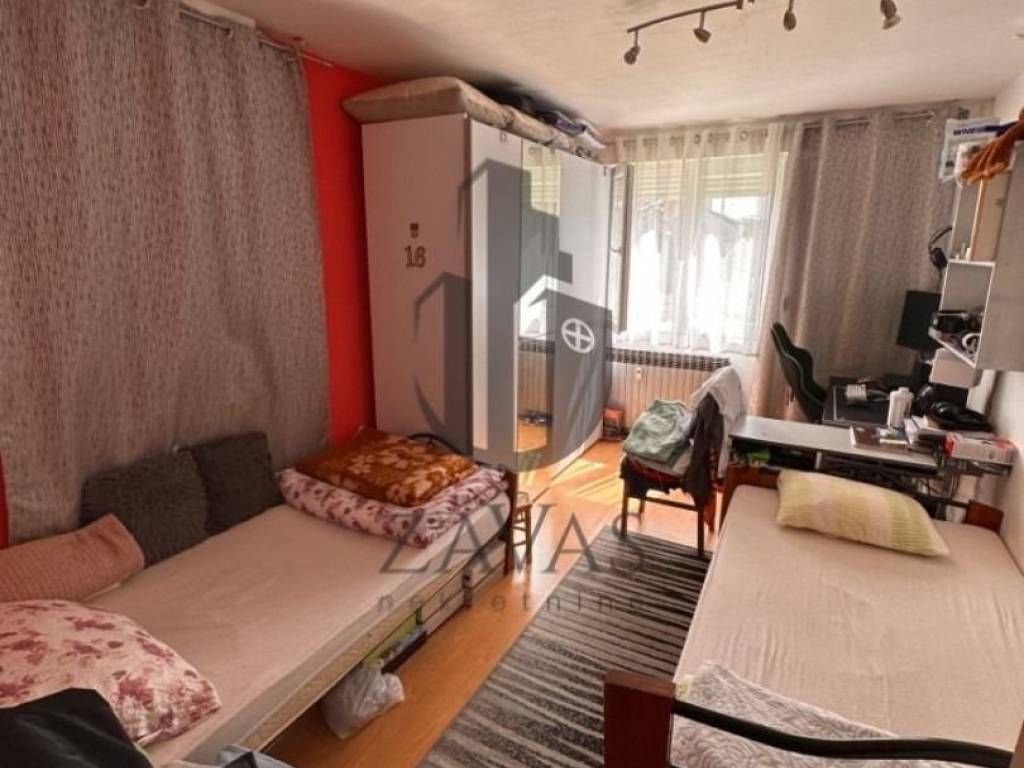 Zagreb, Trešnjevka - jug