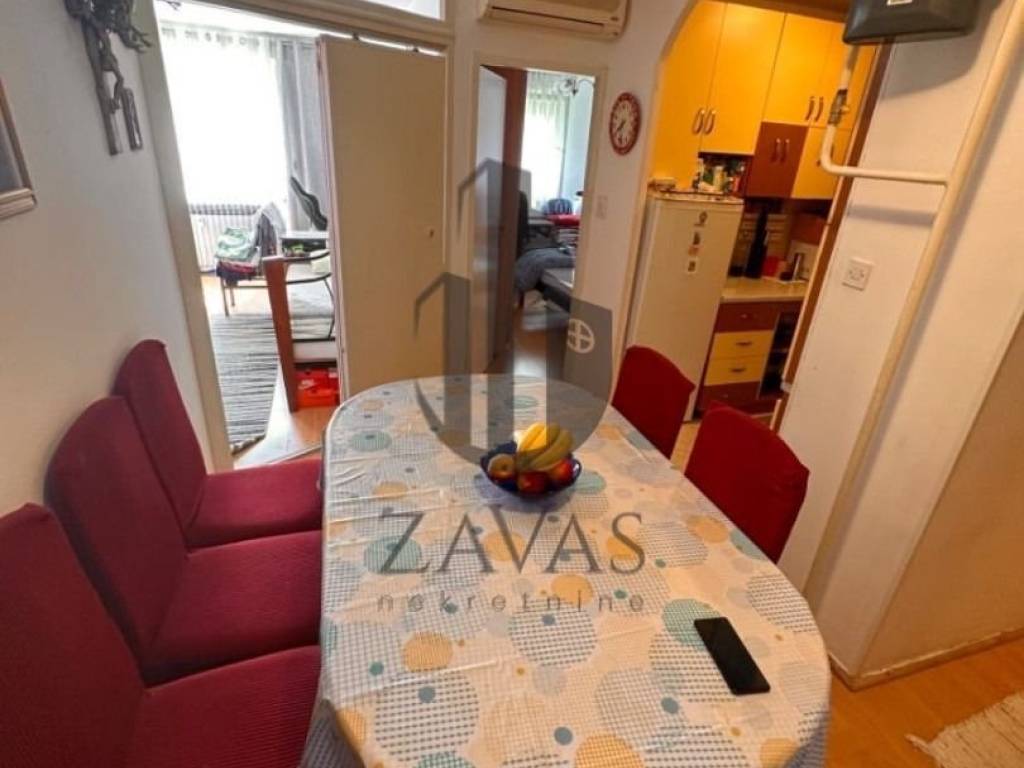 Zagreb, Trešnjevka - jug