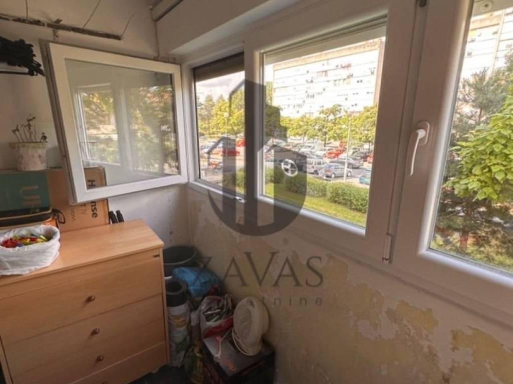 Zagreb, Trešnjevka - jug