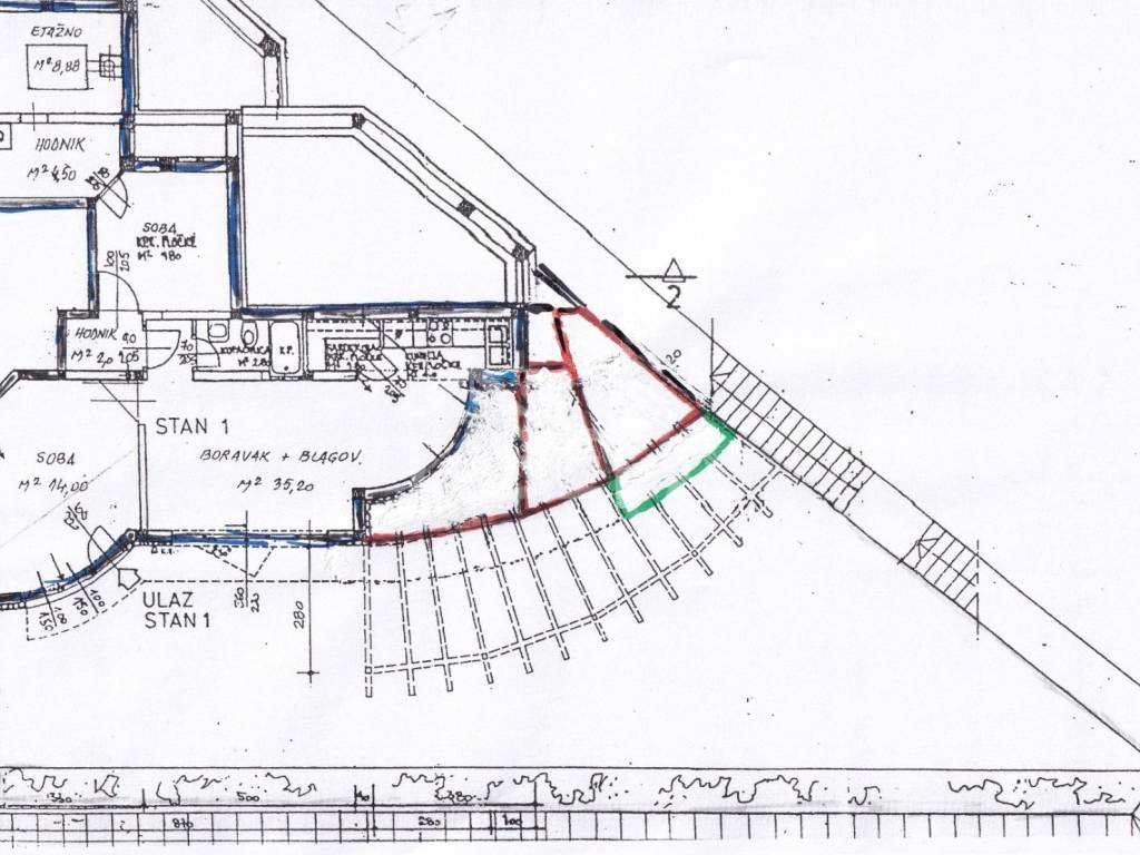 Stan u zgradi, Prodaja, Zagreb, Podsljeme