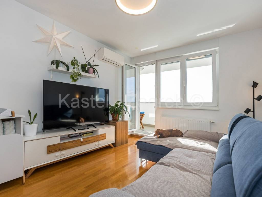 Stan u zgradi, Prodaja, Zagreb, Trešnjevka - jug