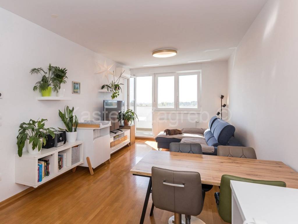 Stan u zgradi, Prodaja, Zagreb, Trešnjevka - jug