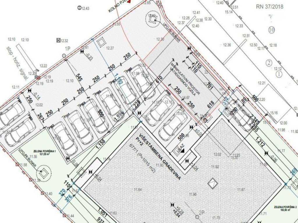 Apartman na moru, Prodaja, Tribunj, Tribunj