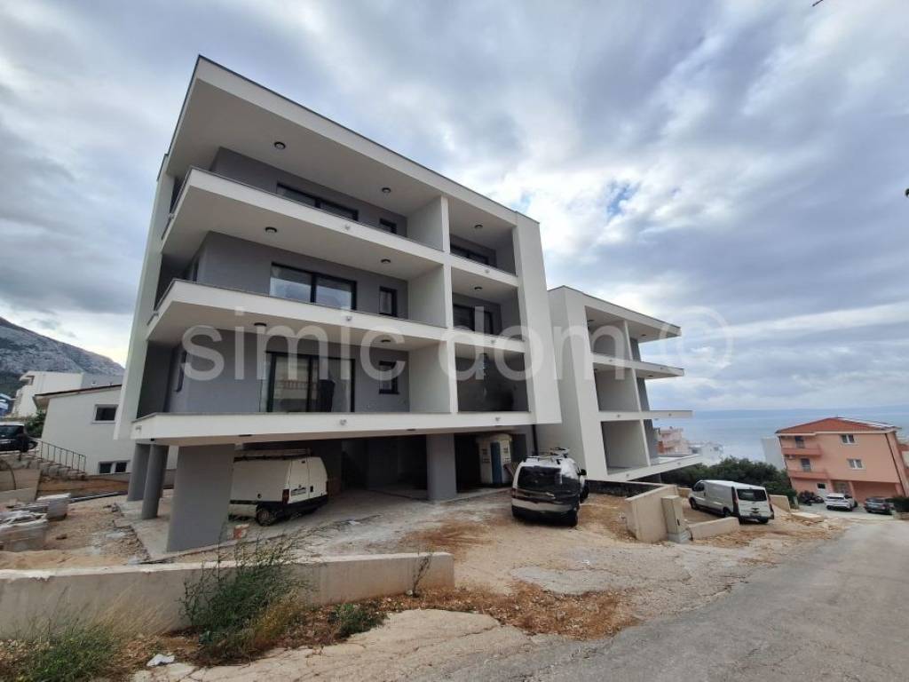 Stan u novogradnji, Prodaja, Makarska, Makarska