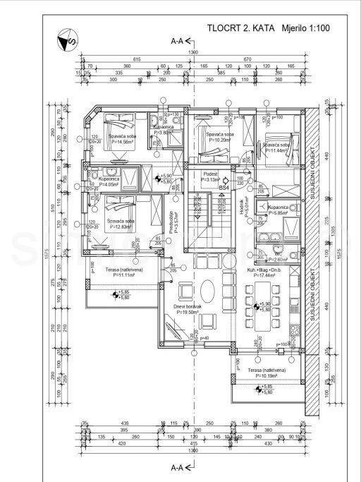 Apartman na moru, Prodaja, Šibenik - Okolica, Brodarica