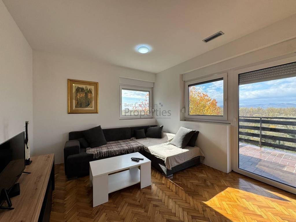 Stan u kući, Najam, Zagreb, Podsused - Vrapče